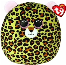 Ty - Squishy - 30 cm plyšák - Leopard