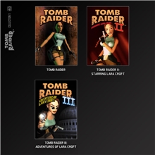 Evercade - Tomb Raider Collection