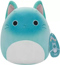 Squishmallows - 25 cm plyšák - Sigrid siamská mačka