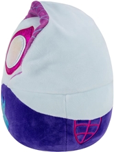 Squishmallows - 25 cm plyšák - Spidey and His Amazing Friends - Ghost Spider