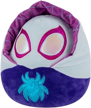 Squishmallows - 25 cm plyšák - Spidey and His Amazing Friends - Ghost Spider
