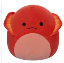 Squishmallows - 30 cm plyšák - Maxie jašterica