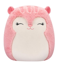 Squishmallows - 30 cm plyšák - Amina veverička