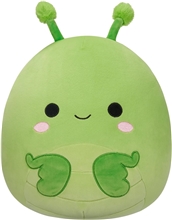 Squishmallows - 30 cm plyšák - Weston kudlanka