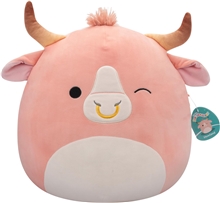 Squishmallows - 40 cm plyšák - Howland býk