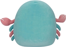 Squishmallows - 50 cm plyšák - Isler krab