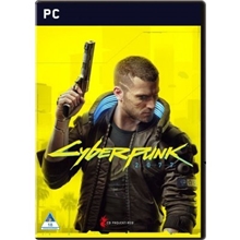 Cyberpunk 2077 PC (BONUS) (BEZ HRY)