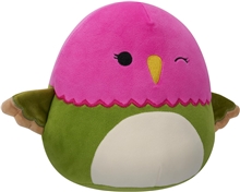 Squishmallows - 19 cm plyšák - NaIma kolibrík