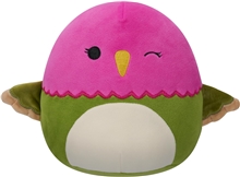 Squishmallows - 19 cm plyšák - NaIma kolibrík