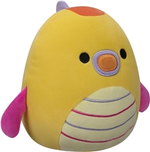 Squishmallows - 19 cm plyšák - Leif