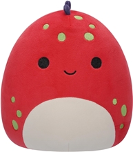 Squishmallows - 19 cm plyšák - Dolan Dino