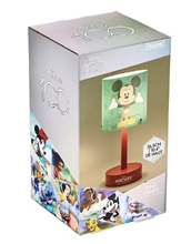 Disney Mickey Mouse mini stolná lampa