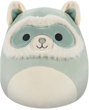 Squishmallows - 19 cm plyšák - Hemkey the Ferret