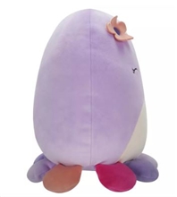 Squishmallows - 25 cm plyšák -  Beula chobotnice