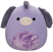 Squishmallows - 30 cm plyšák - Deacon somár