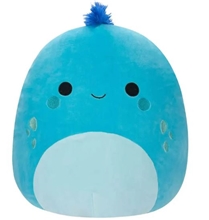 Squishmallows - 40 cm plyšák - Dijimon leguán