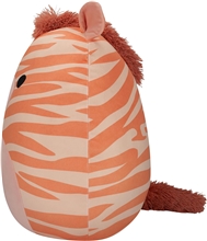 Squishmallows - 50 cm plyšák - Josue Zebra
