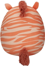 Squishmallows - 50 cm plyšák - Josue Zebra