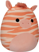Squishmallows - 50 cm plyšák - Josue Zebra