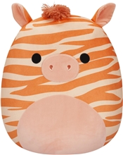 Squishmallows - 50 cm plyšák - Josue Zebra