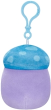Squishmallows - 9 cm Clip On plyšák - Pyle huba