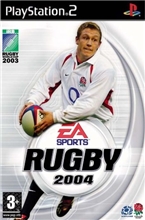 Rugby 2004 (PS2) (BAZAR)	