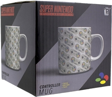 Nintendo SNES Controller hrnček