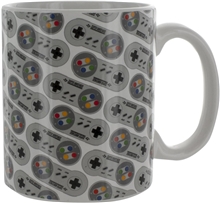 Nintendo SNES Controller hrnček