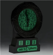 Disney The Nightmare Before Christmas - odpočítavací budík
