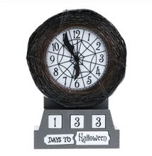 Disney The Nightmare Before Christmas - odpočítavací budík