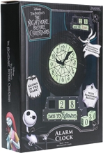 Disney The Nightmare Before Christmas - odpočítavací budík