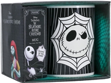 Disney The Nightmare Before Christmas - Jack Skellington hrnček (svieti v tme)