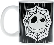 Disney The Nightmare Before Christmas - Jack Skellington hrnček (svieti v tme)