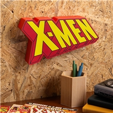 Marvel X-Men 97: X-Men - Logo lampička