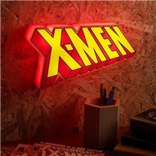 Marvel X-Men 97: X-Men - Logo lampička