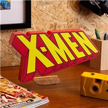 Marvel X-Men 97: X-Men - Logo lampička