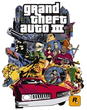 Grand Theft Auto III (Voucher - Kód na stiahnutie) (PC)