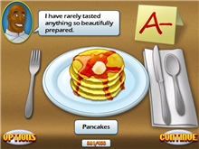 Cooking Academy Fire and Knives (Voucher - Kód na stiahnutie) (PC)