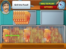 Cooking Academy Fire and Knives (Voucher - Kód na stiahnutie) (PC)