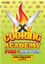Cooking Academy Fire and Knives (Voucher - Kód na stiahnutie) (PC)