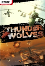 Thunder Wolves (Voucher - Kód na stiahnutie) (PC)