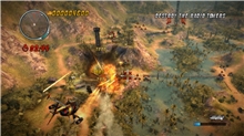 Thunder Wolves (Voucher - Kód na stiahnutie) (PC)