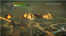 Thunder Wolves (Voucher - Kód na stiahnutie) (PC)