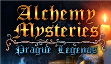 Alchemy Mysteries: Prague Legends (Voucher - Kód na stiahnutie) (PC)