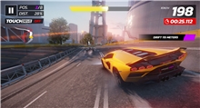 Asphalt Legends Unite: Supercharged Edition (SWITCH)