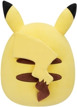 Squishmallows - 50 cm plyšák - žmurkajúci Pikachu