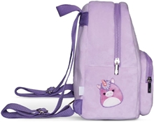 Squishmallows - Mini batôžtek - fialový