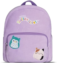 Squishmallows - Mini batôžtek - fialový