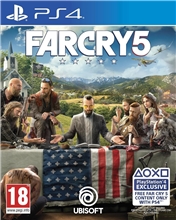 Far Cry 5 (PS4) (ZĽAVA)