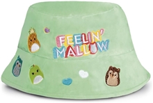 Squishmallows - klobúk - zelený